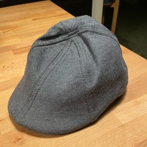 Boston Scally 'The Scrapper' Scally Cap-Blue
Small [56cm]